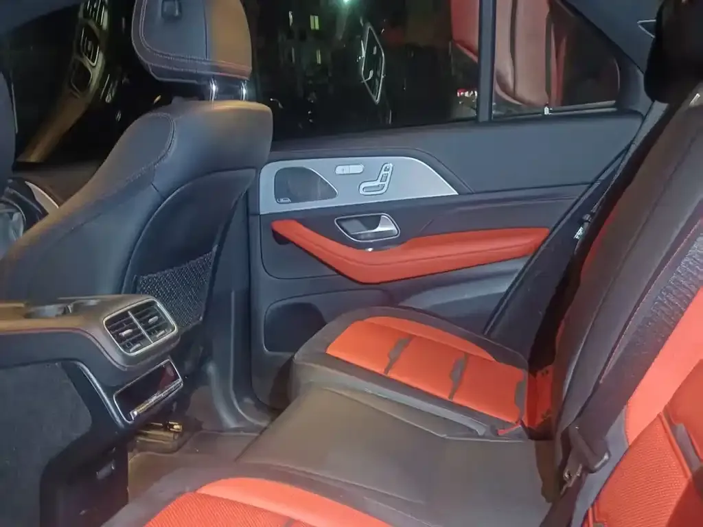 Mercedes-Benz GLE AMG — фото 2