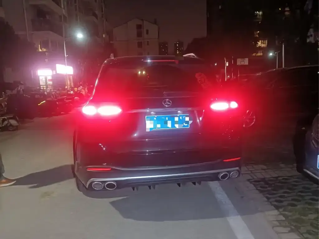 Mercedes-Benz GLE AMG — фото 7