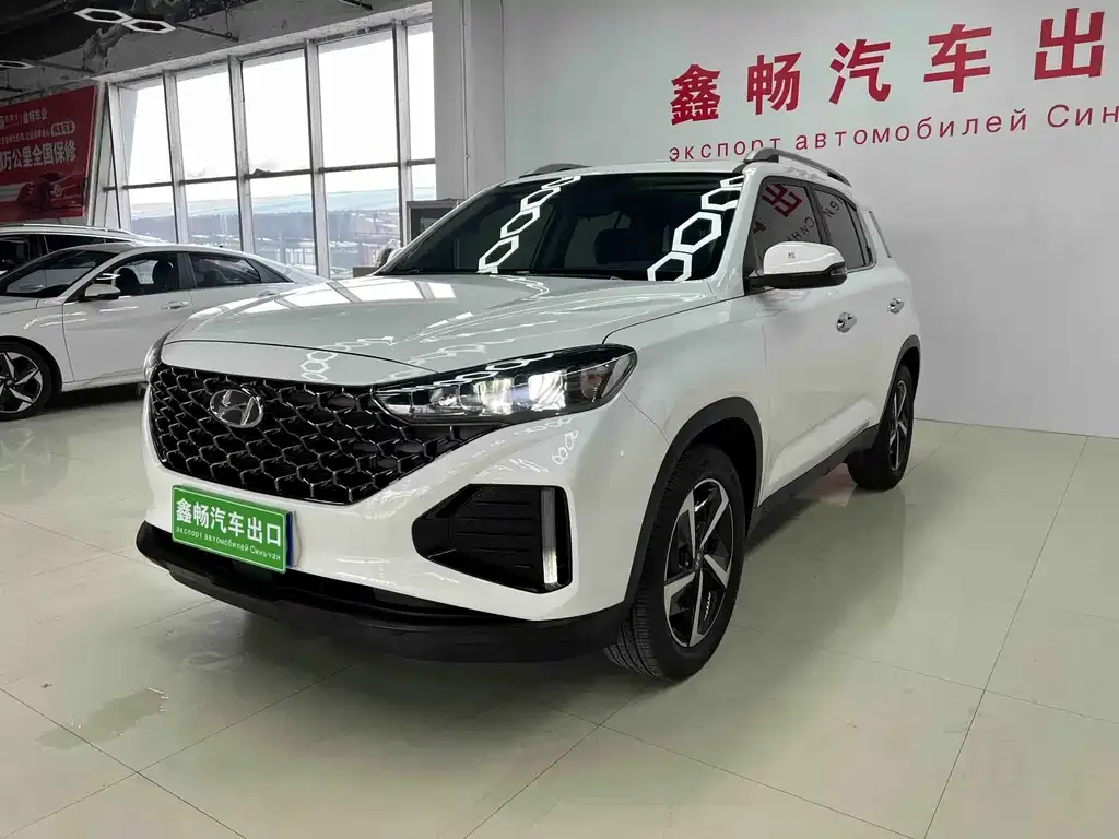 Hyundai ix35 — фото 1