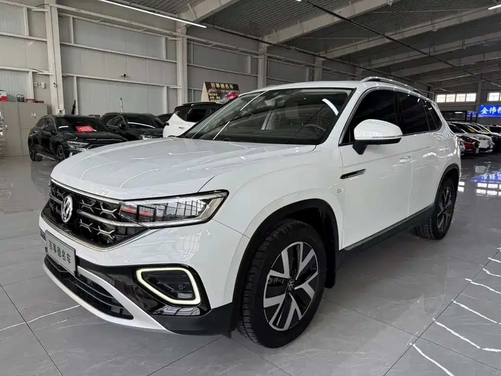 Volkswagen Tayron 2023 из CN, фото 1