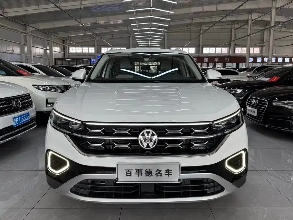 Volkswagen Tayron 2023 из CN, фото 8