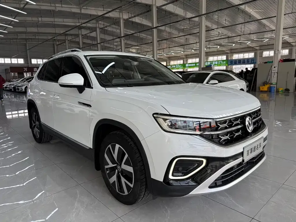Volkswagen Tayron 2023 из CN, фото 5