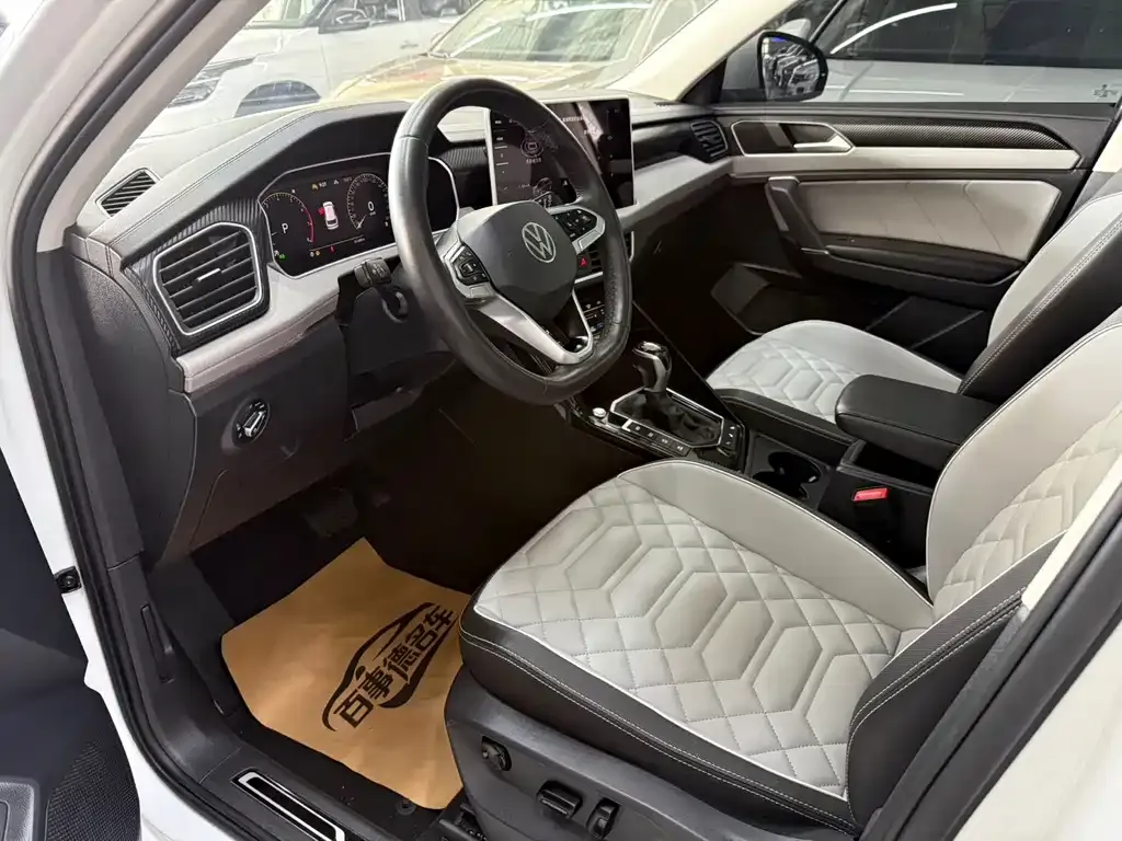 Volkswagen Tayron 2023 из CN, фото 10