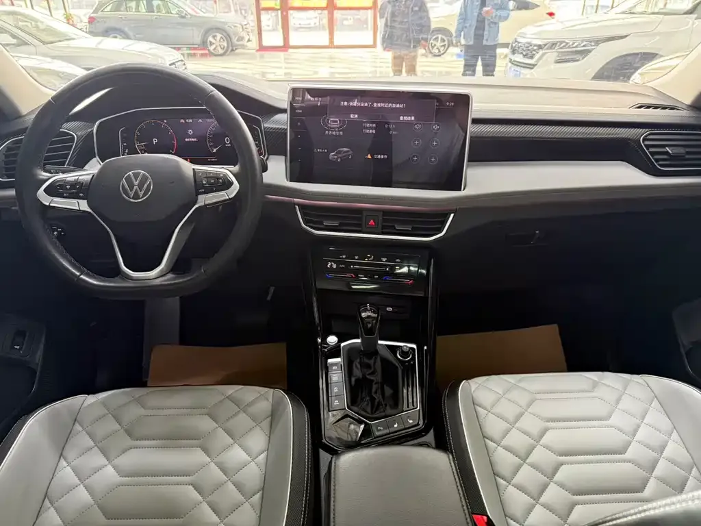 Volkswagen Tayron 2023 из CN, фото 7