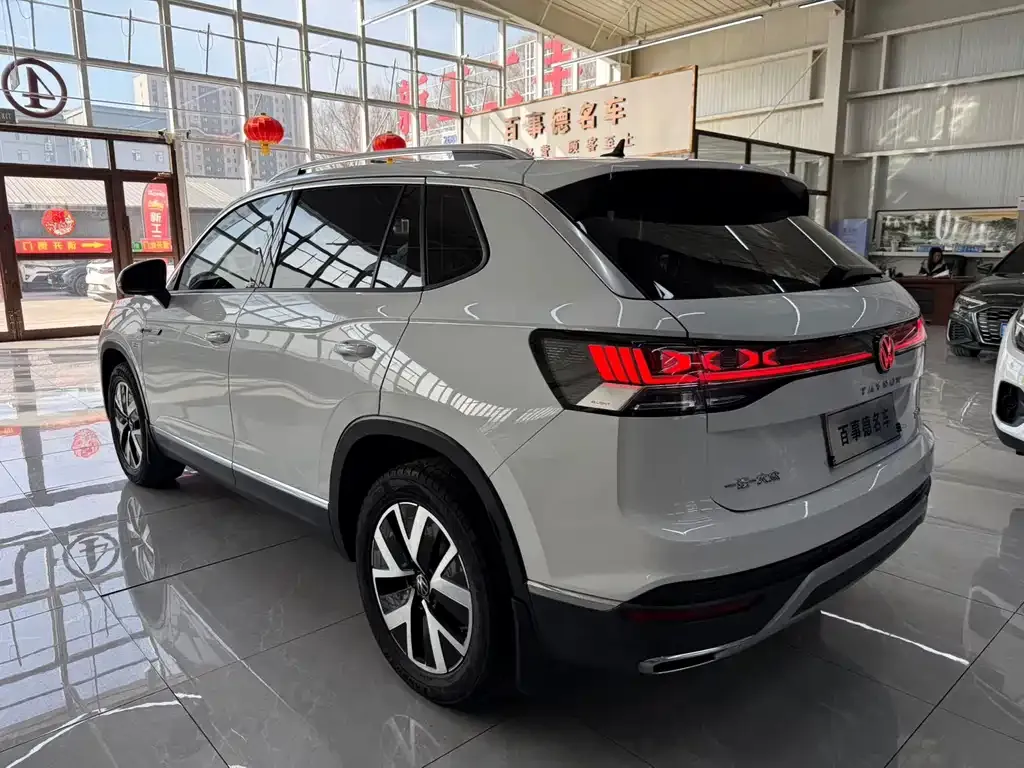 Volkswagen Tayron 2023 из CN, фото 4