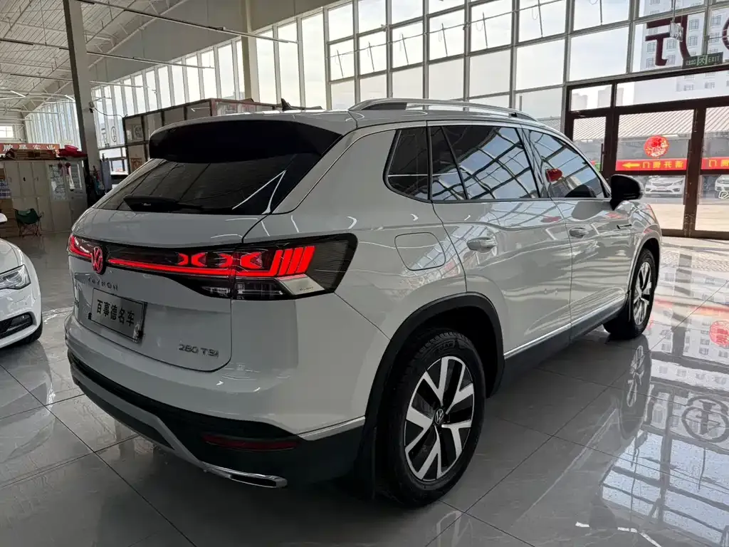 Volkswagen Tayron 2023 из CN, фото 6
