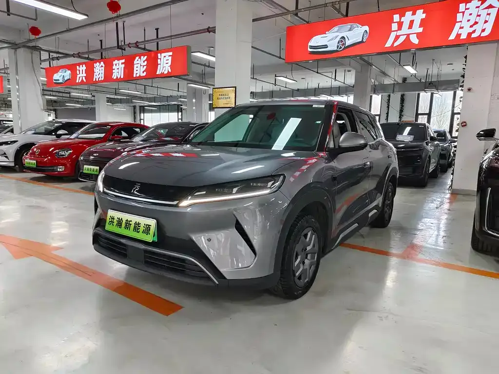 BYD Yuan UP 2025 из CN, фото 1