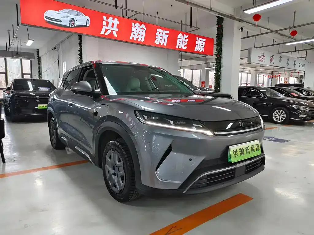 BYD Yuan UP 2025 из CN, фото 6