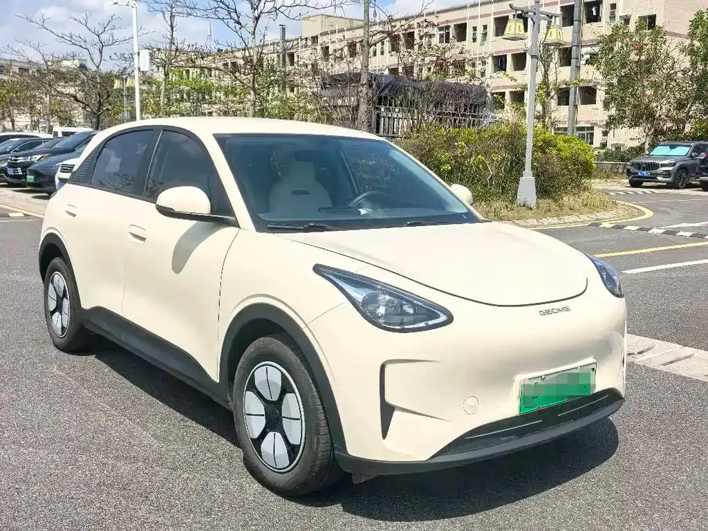 Geely Starburst — фото 1