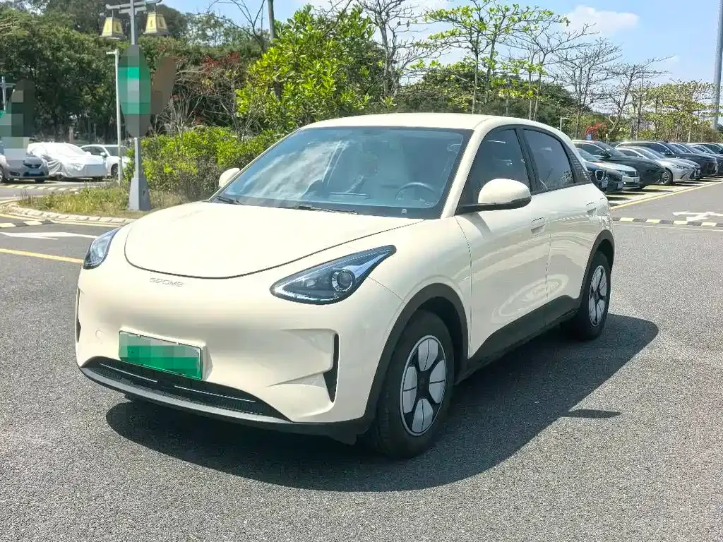 Geely Starburst — фото 7