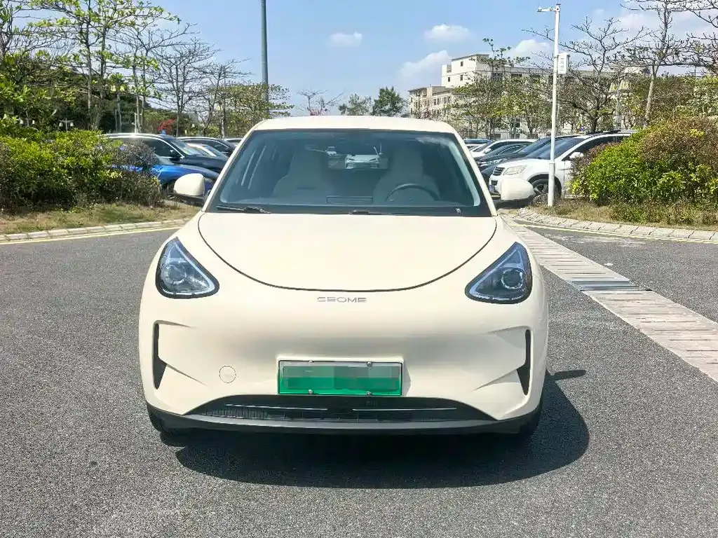 Geely Starburst — фото 3