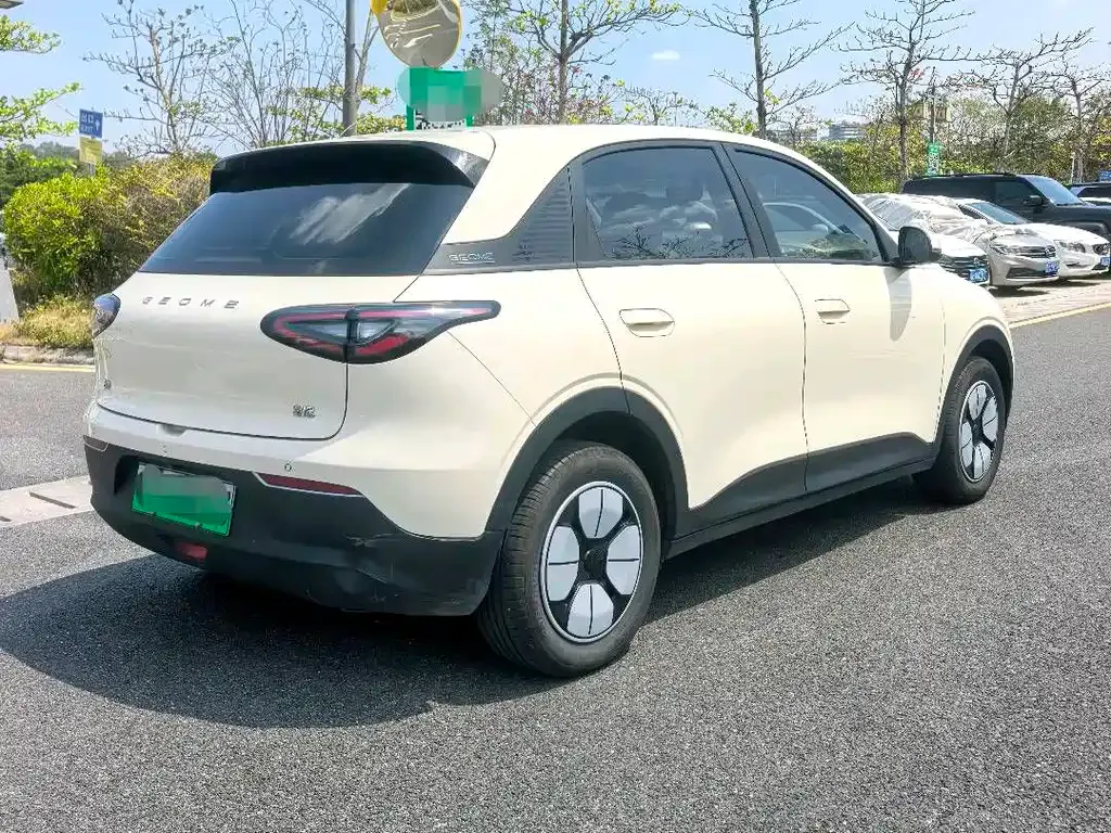 Geely Starburst — фото 10