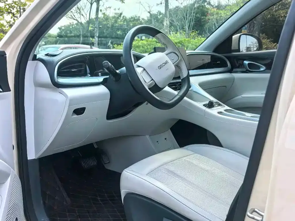 Geely Starburst — фото 2