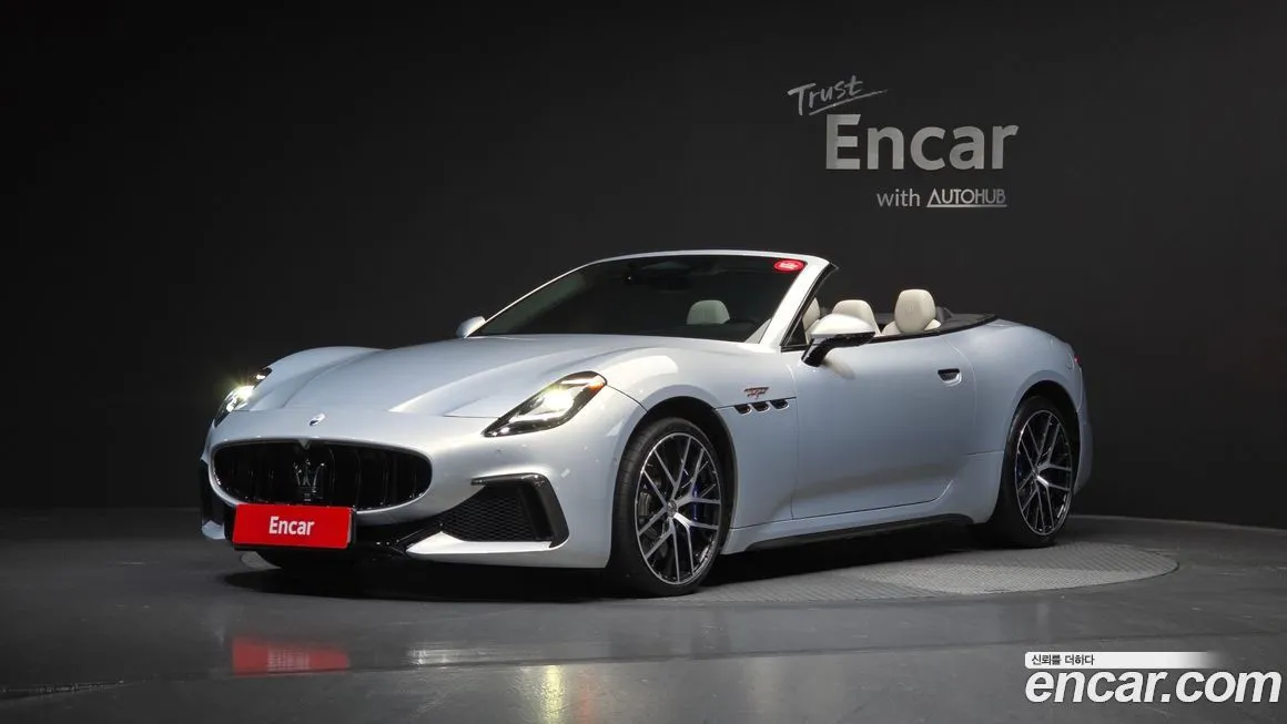 Maserati Gran Cabrio 2024 из KR, фото 1