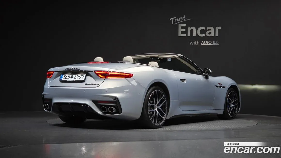 Maserati Gran Cabrio 2024 из KR, фото 7