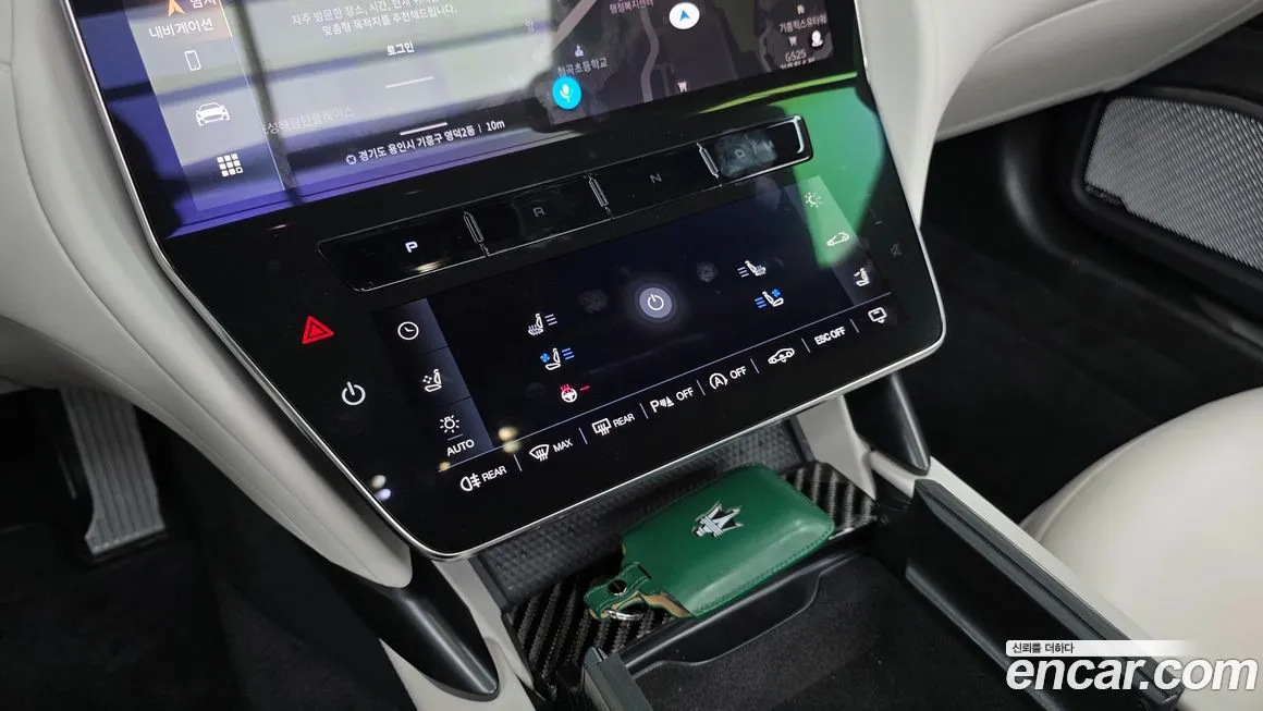 Maserati Gran Cabrio 2024 из KR, фото 6