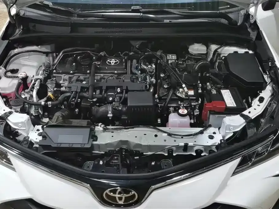 Toyota Corolla 2025 из CN, фото 9