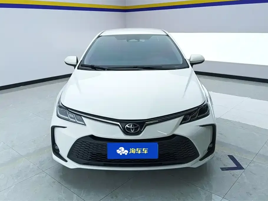 Toyota Corolla 2025 из CN, фото 6