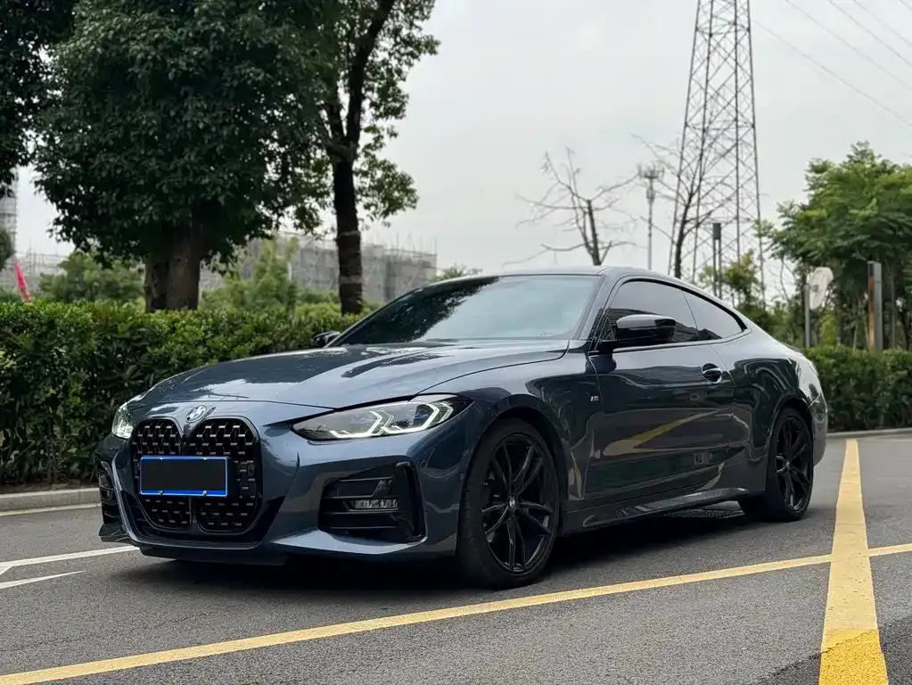 BMW 4 Series — фото 1
