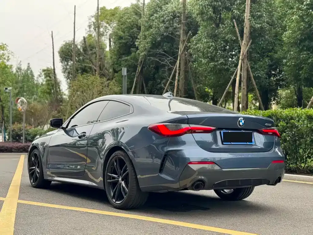 BMW 4 Series — фото 4