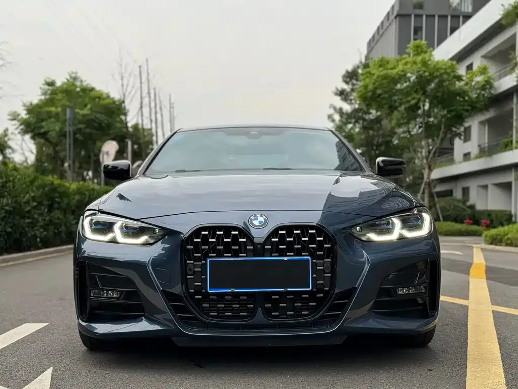 BMW 4 Series — фото 3