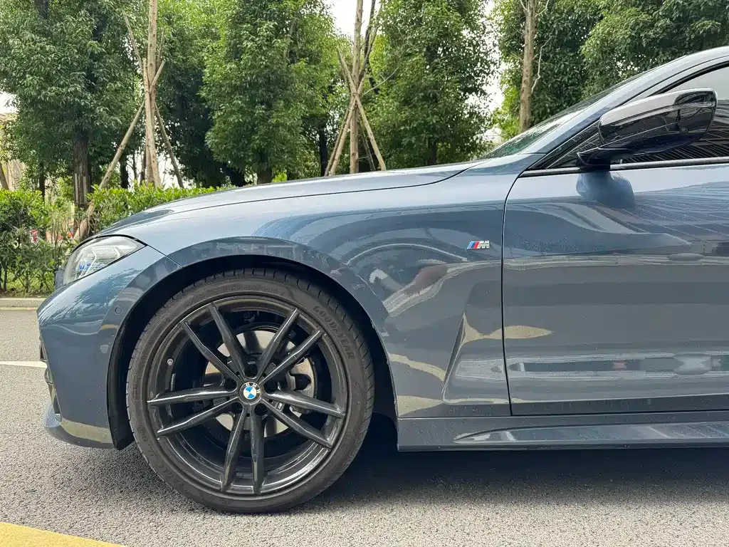 BMW 4 Series — фото 10