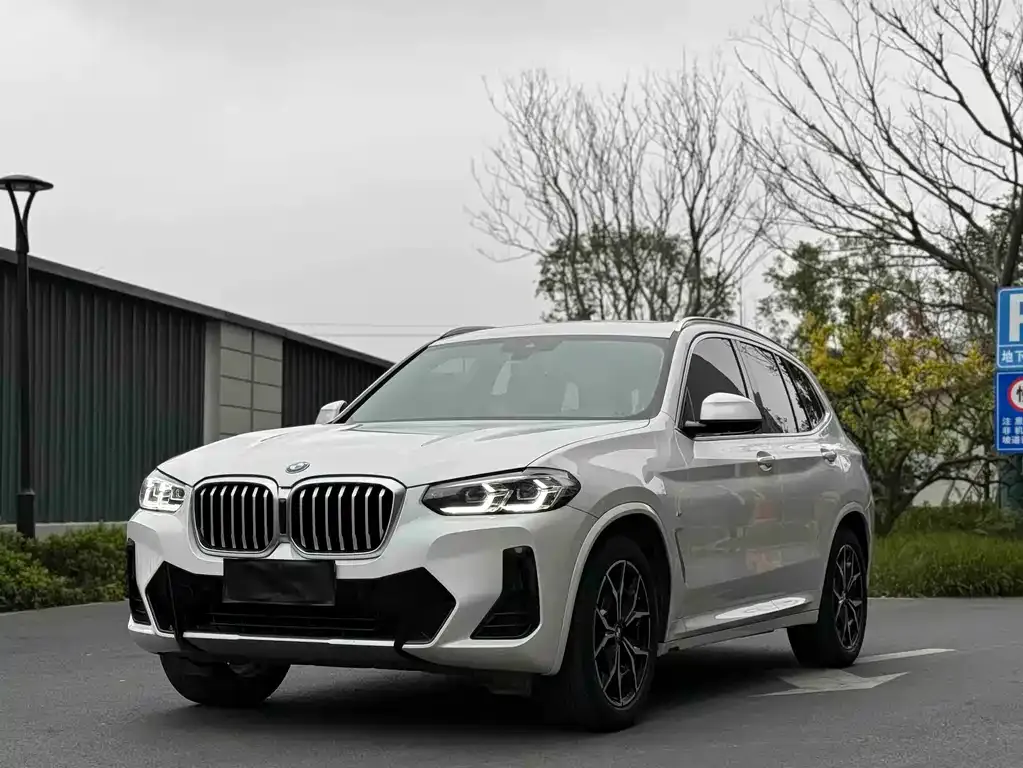 BMW X3 — фото 1