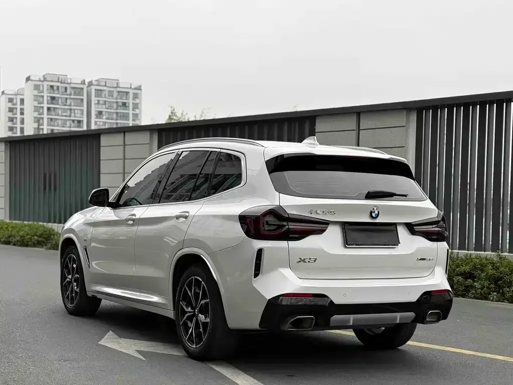 BMW X3 — фото 5