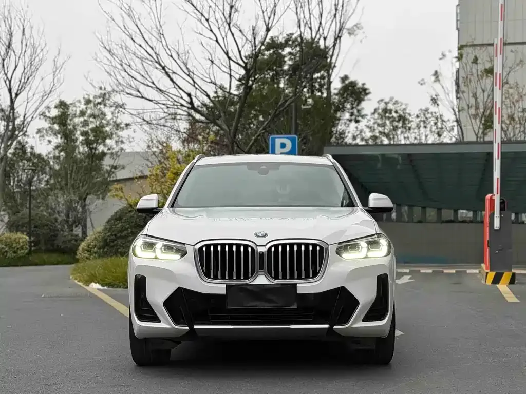 BMW X3 — фото 2