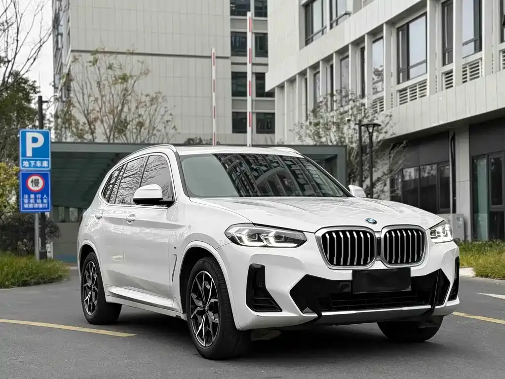 BMW X3 — фото 6