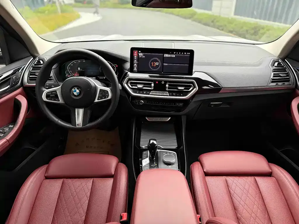 BMW X3 — фото 9