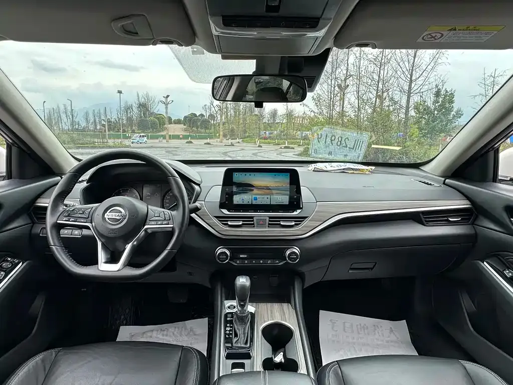 Nissan Teana 2021 из CN, фото 2