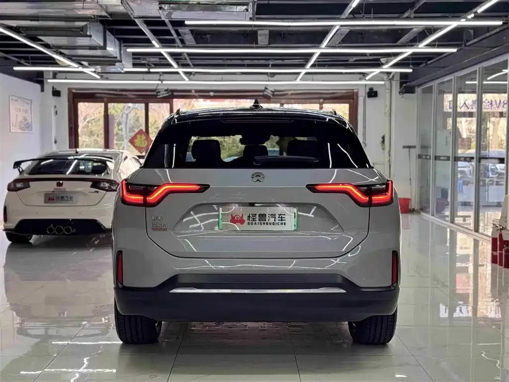 NIO ES6 2022 из CN, фото 10