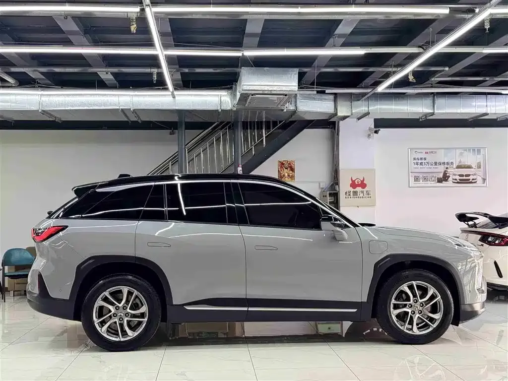 NIO ES6 2022 из CN, фото 3