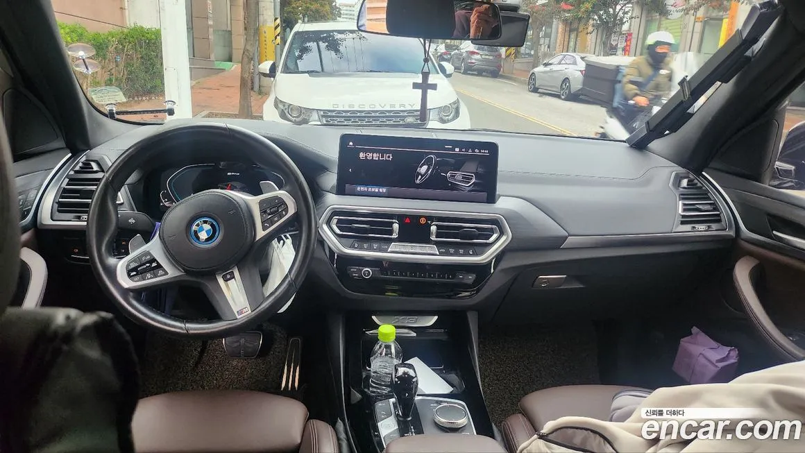 BMW X3 2022 из KR, фото 10