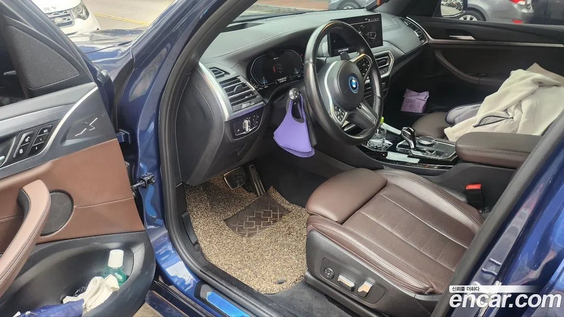 BMW X3 2022 из KR, фото 5