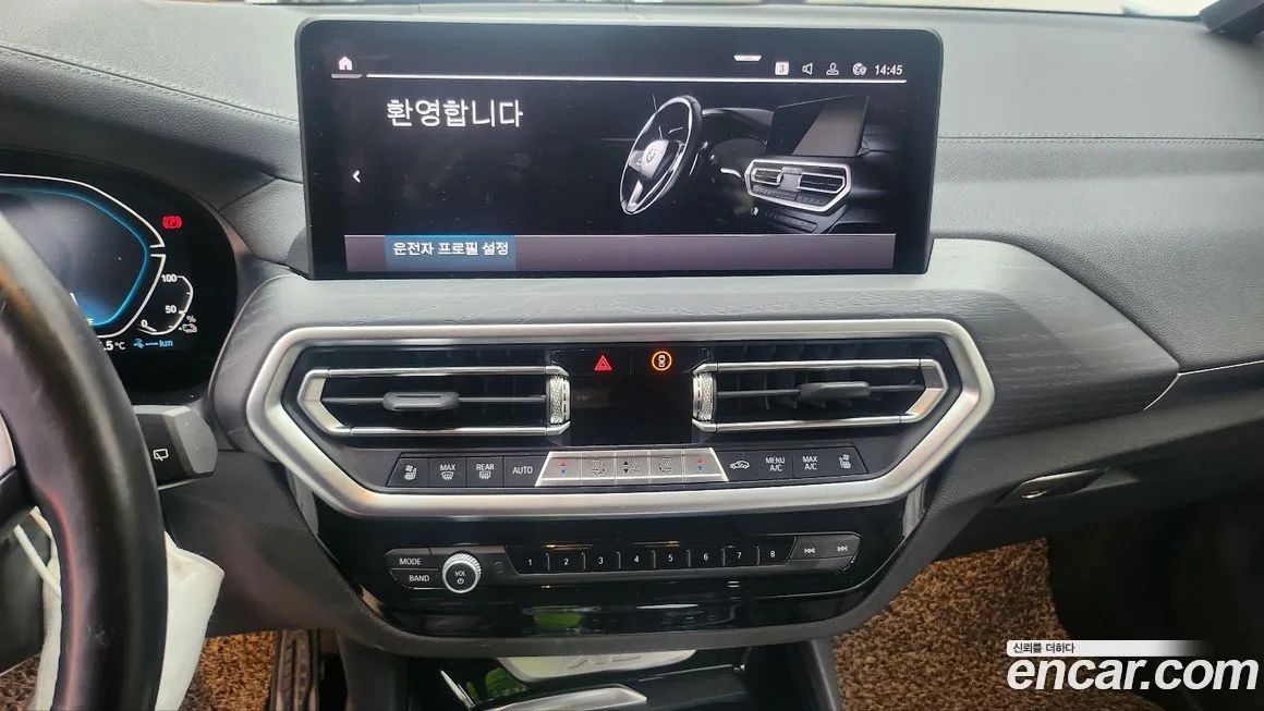 BMW X3 2022 из KR, фото 4