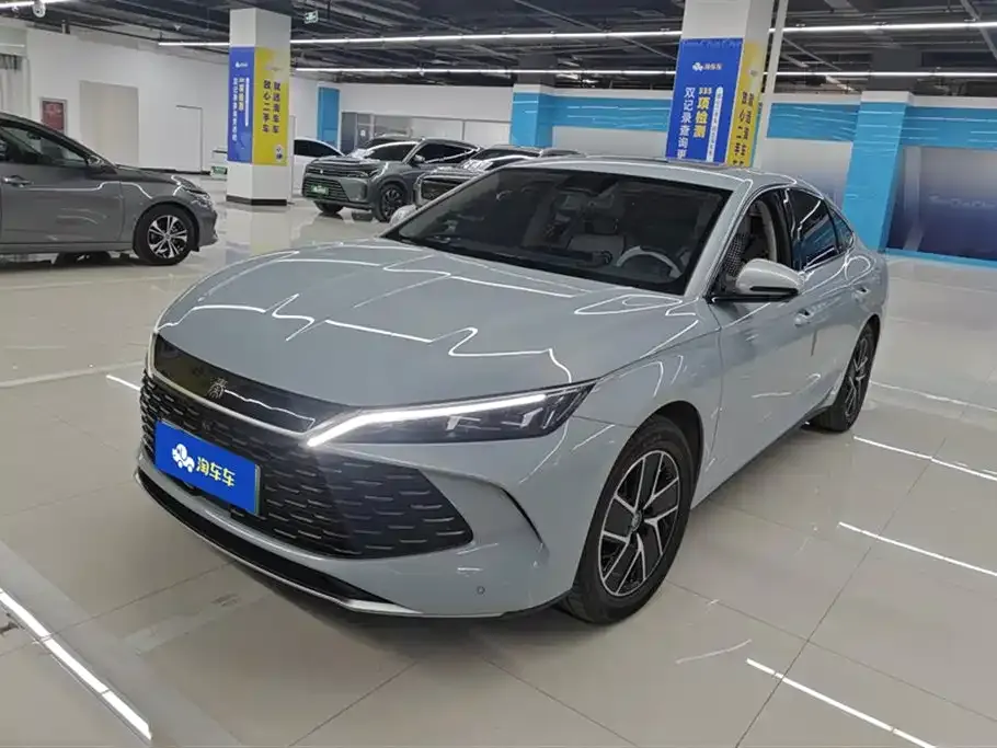 BYD Qin L — фото 1