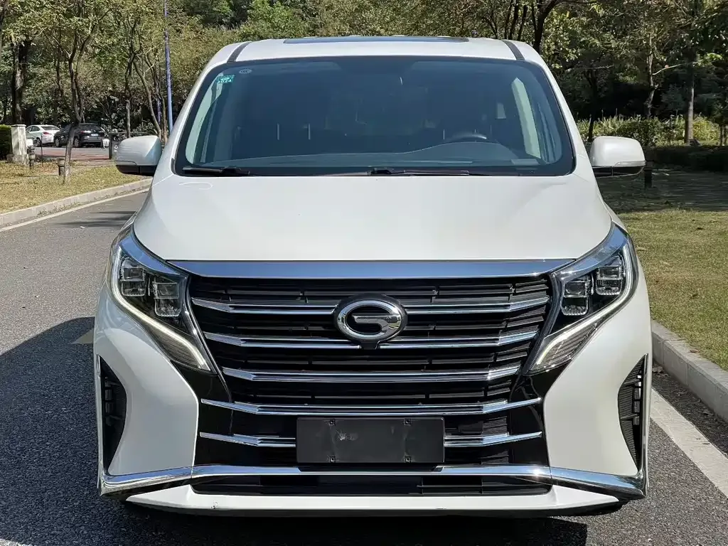 GAC Motor Trumpchi M8 — фото 9