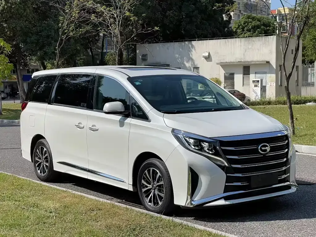 GAC Motor Trumpchi M8 — фото 4