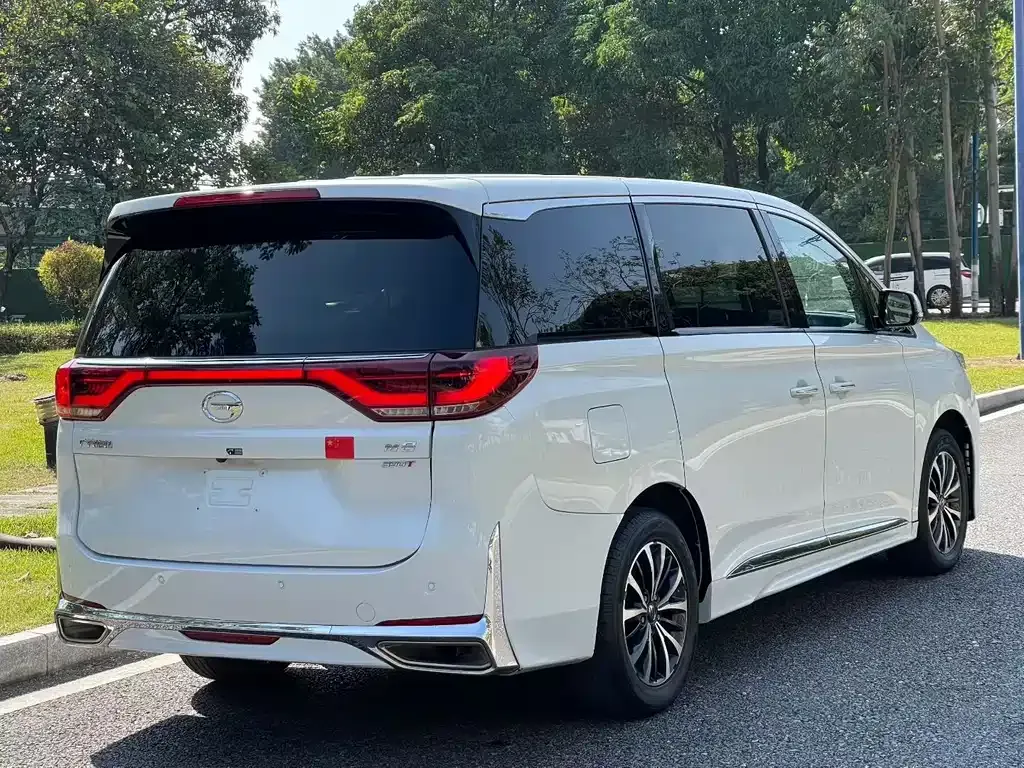 GAC Motor Trumpchi M8 — фото 8
