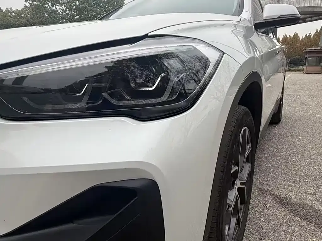 BMW X1 2021 из CN, фото 9