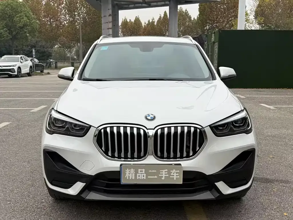 BMW X1 2021 из CN, фото 6