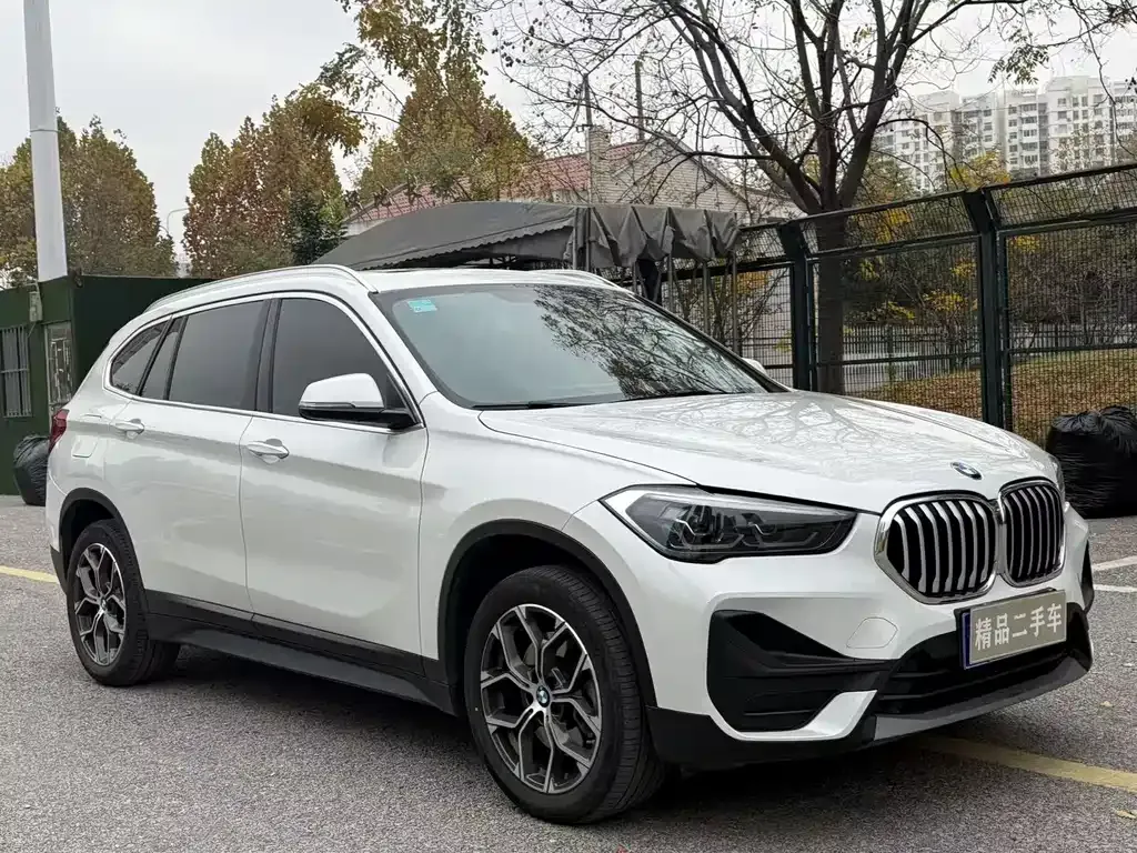 BMW X1 2021 из CN, фото 7