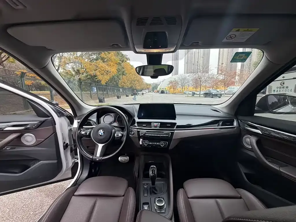 BMW X1 2021 из CN, фото 4
