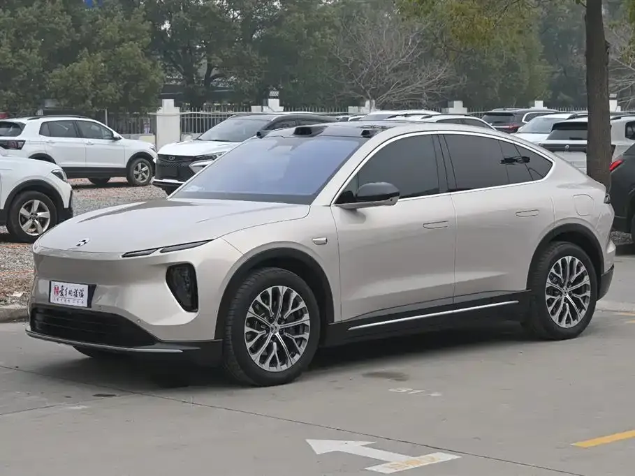 NIO EC6 2024 из CN, фото 1
