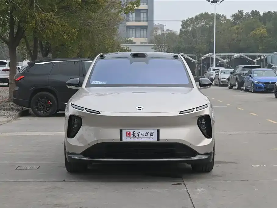 NIO EC6 2024 из CN, фото 5