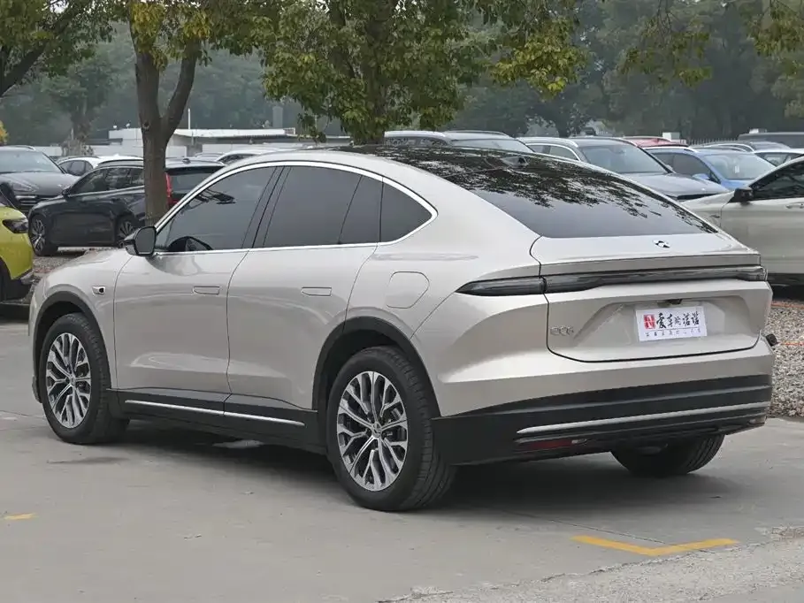 NIO EC6 2024 из CN, фото 8