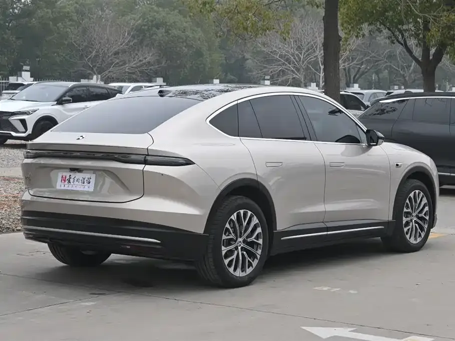 NIO EC6 2024 из CN, фото 6