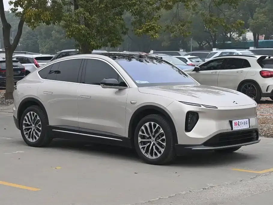 NIO EC6 2024 из CN, фото 7